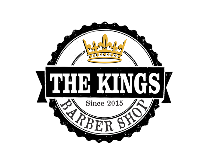 THE KINGS BARBER SHOP